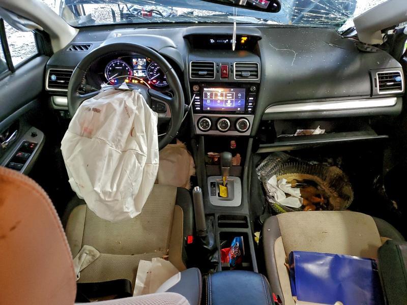 2016 Subaru Crosstrek Premium