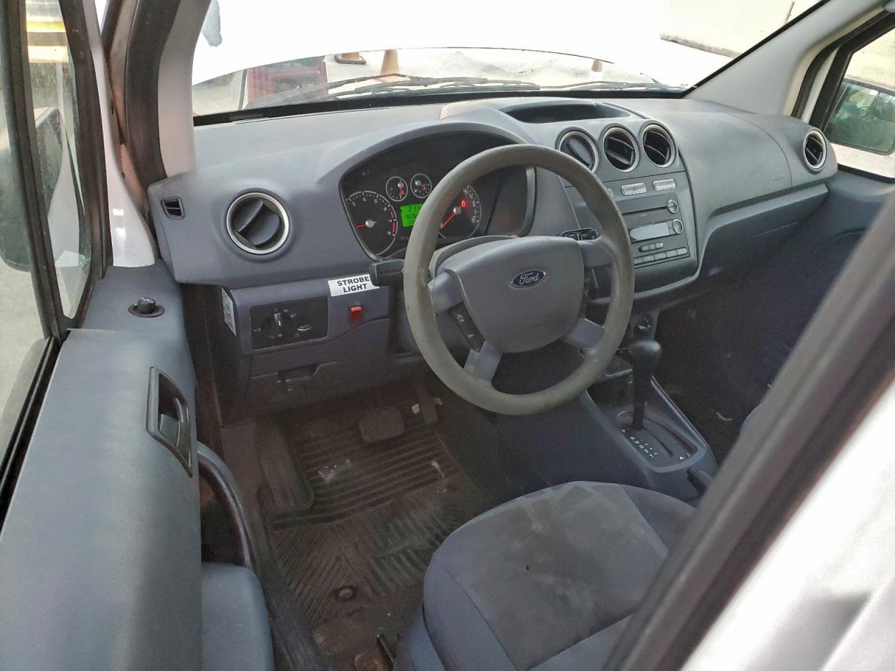 2013 Ford Transit Connect Utility / Service Van