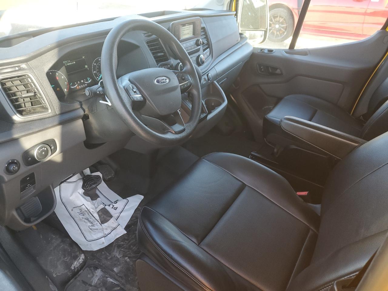 2021 Ford Transit Delivery Van