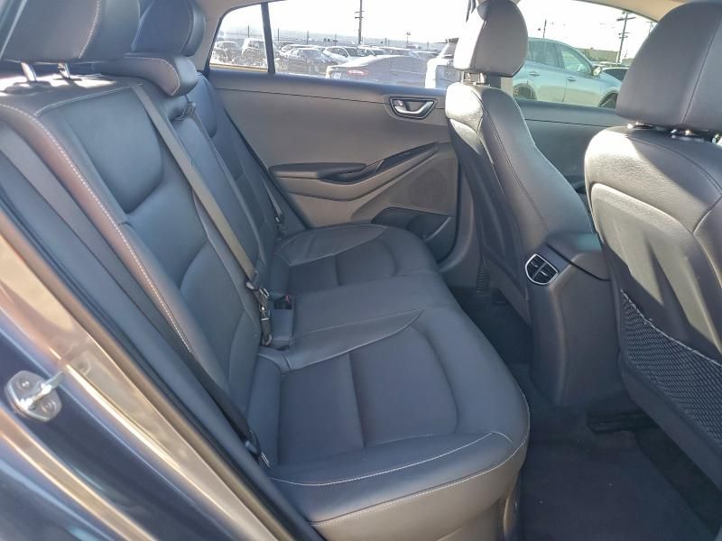 2019 Hyundai Ioniq Limited