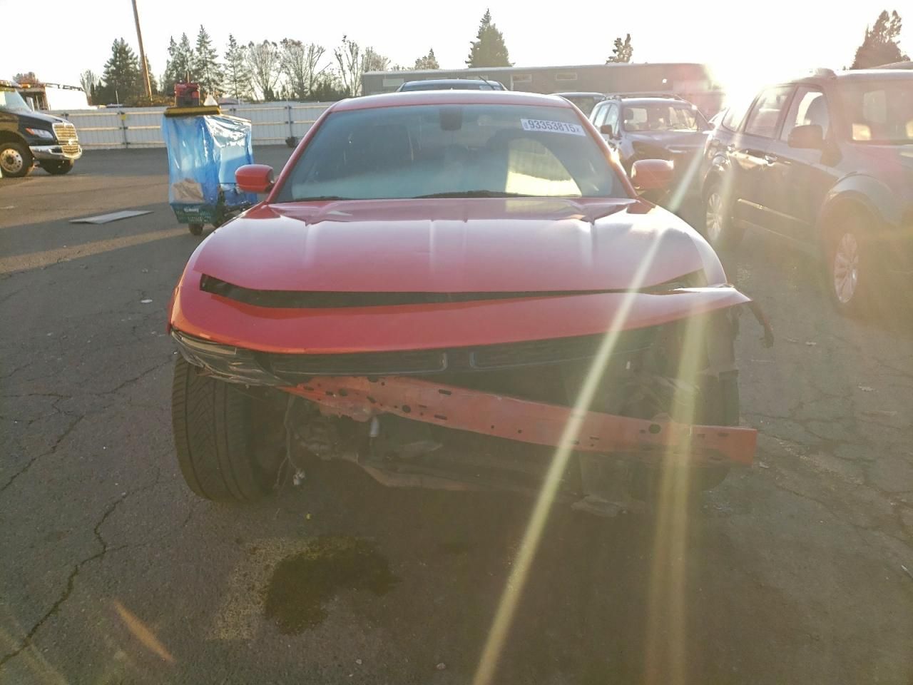 2015 Dodge Charger sxt