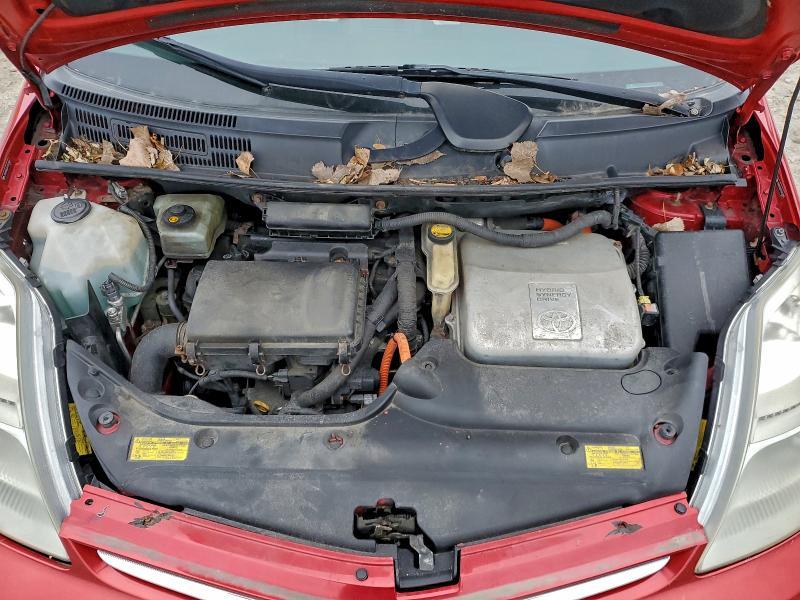 2007 Toyota Prius Base