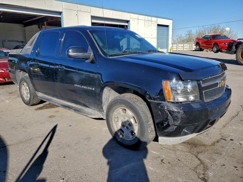 2009 Chevrolet Avalanche C1500 lt