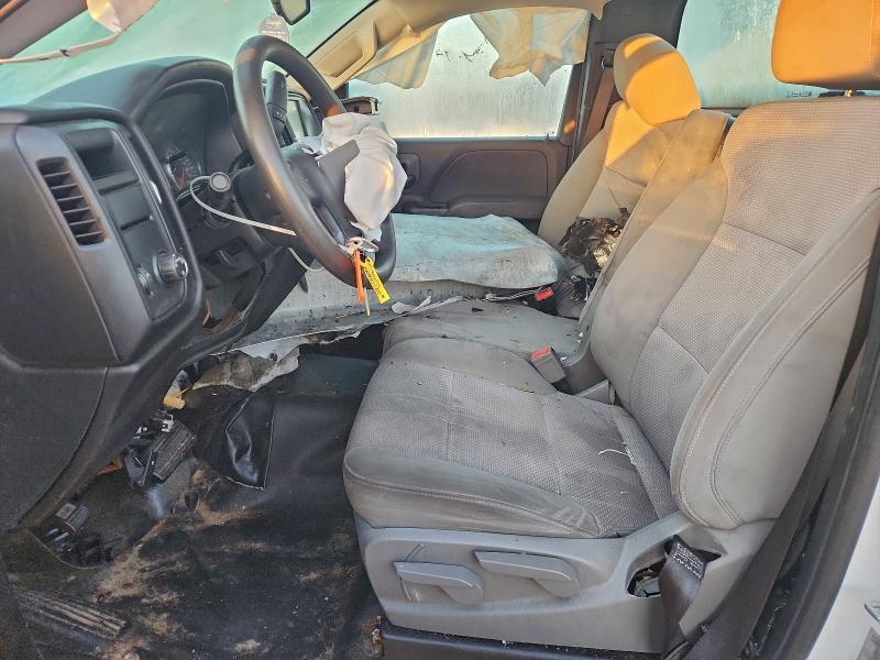 2017 Chevrolet Silverado C1500