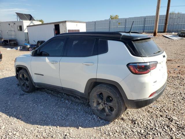 2021 Jeep 2021 jep Compass Altitude