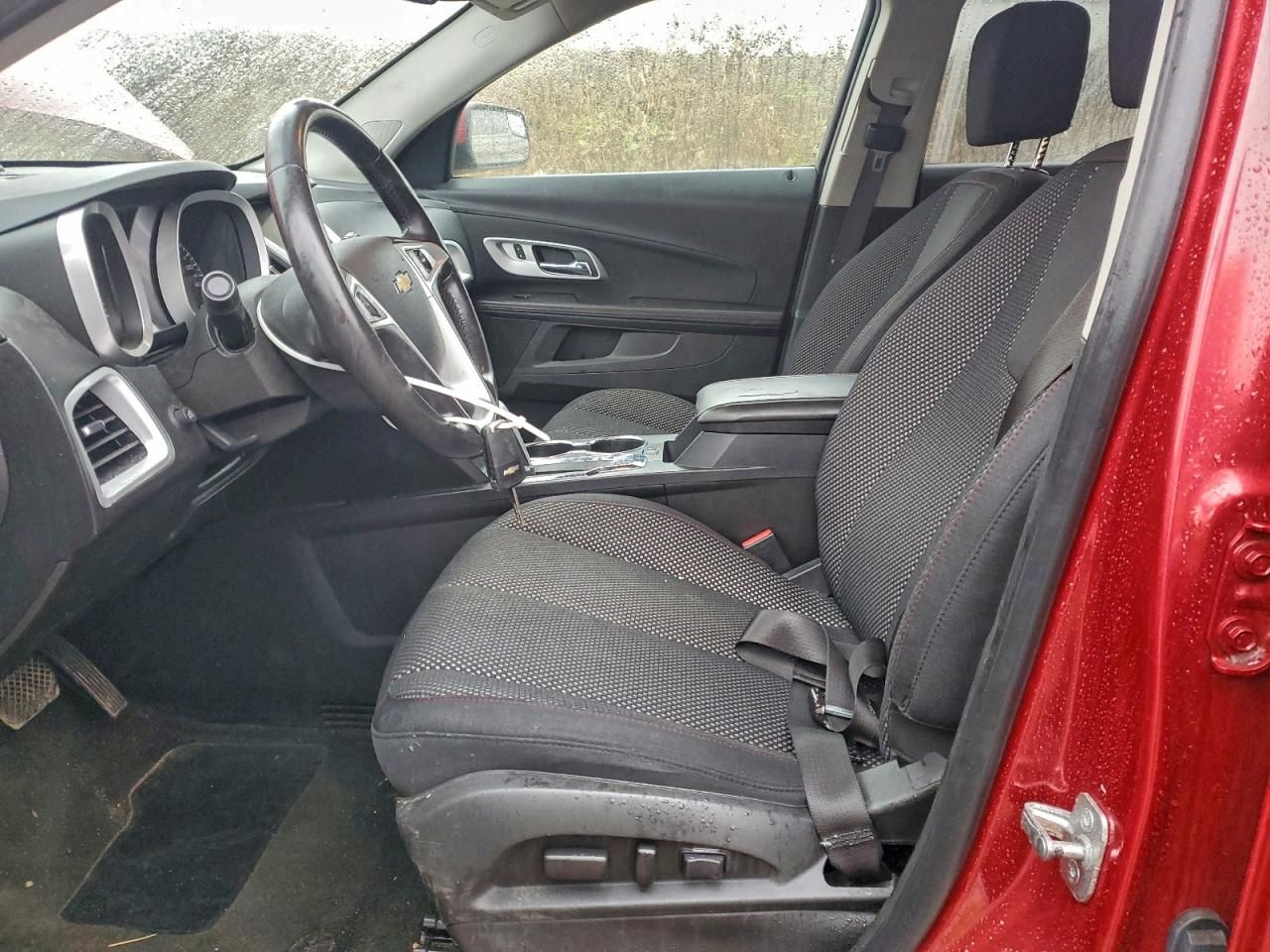 2014 Chevrolet Equinox lt