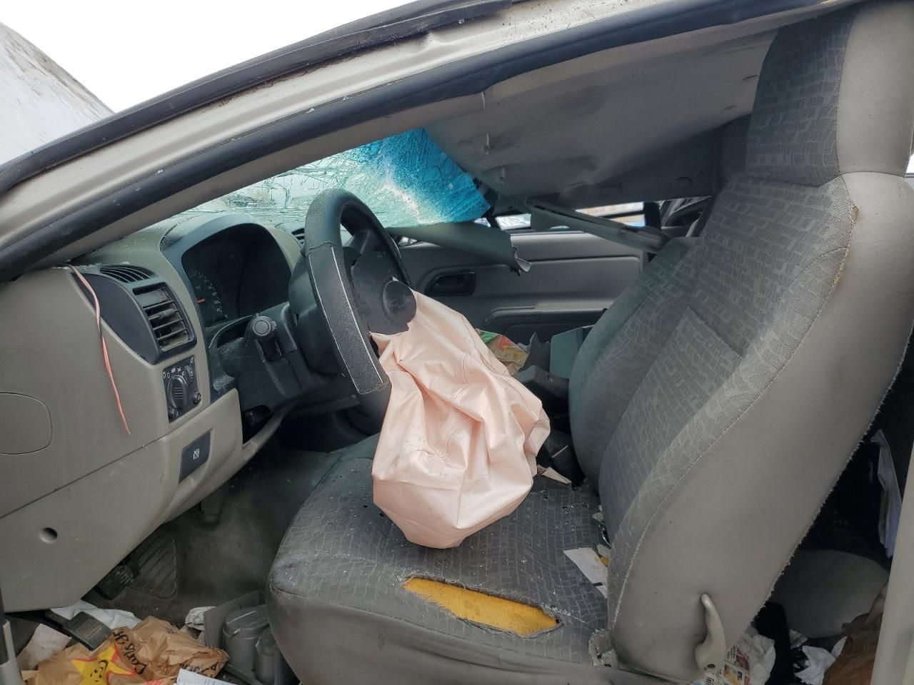 2006 Chevrolet Colorado