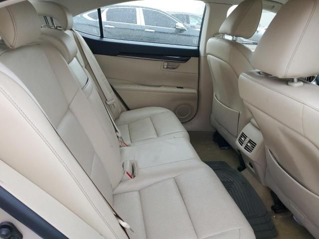 2014 Lexus Es 350