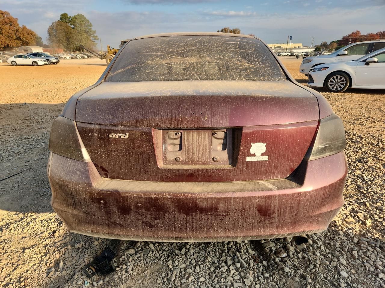 2008 Honda Accord lx