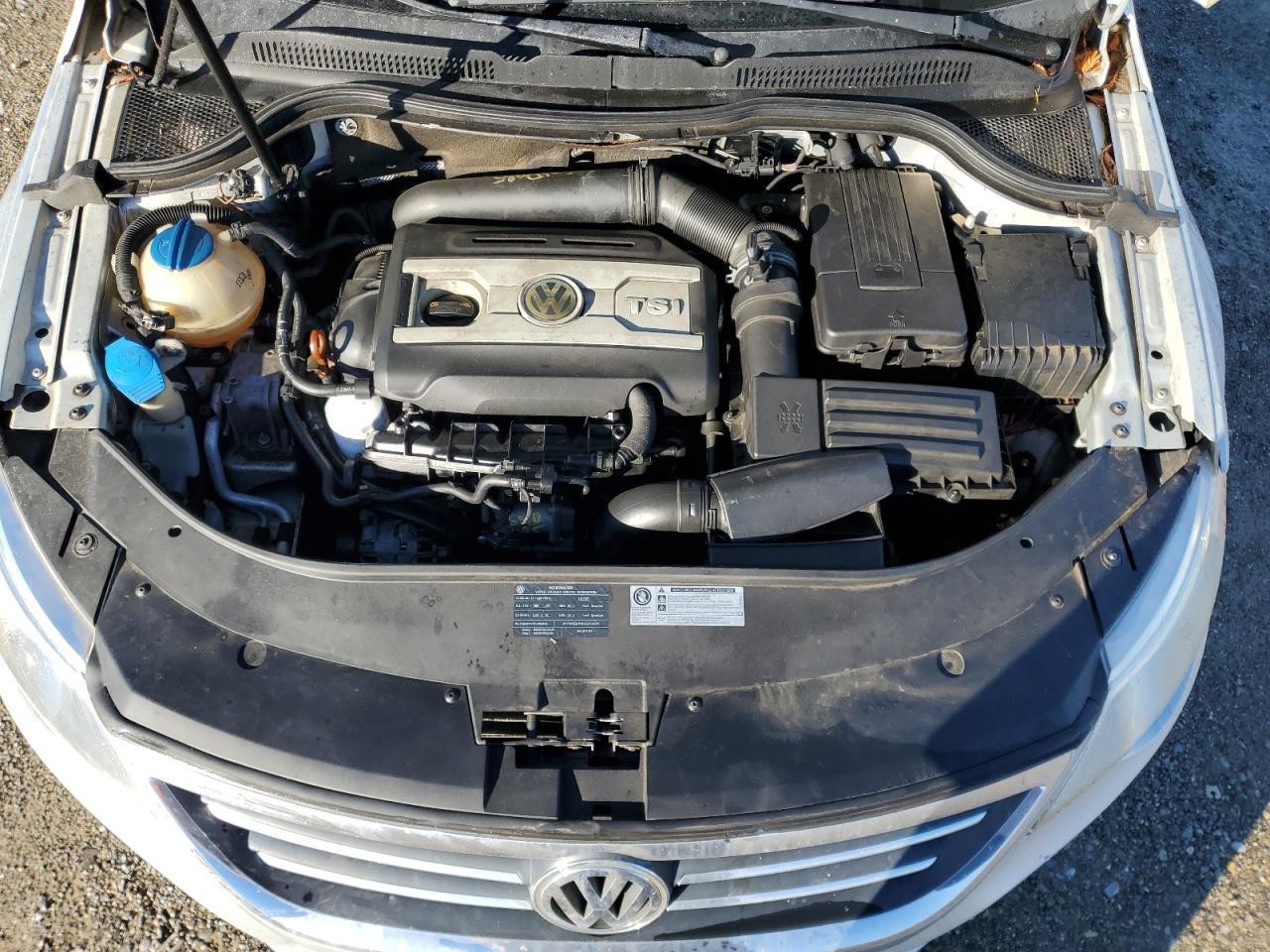 2011 Volkswagen Cc Sport