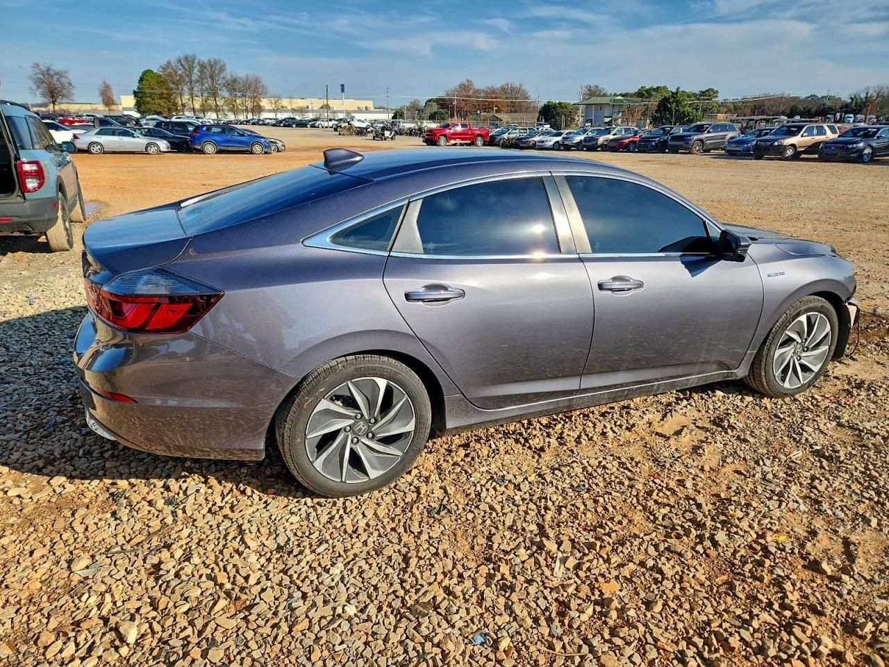 2019 Honda Insight Touring