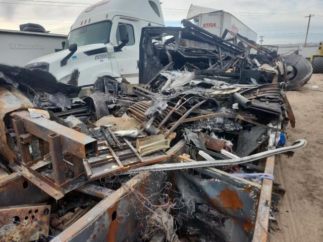 2007 Spartan Motors Motorhome 4VZ