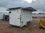 2022 Haulmark Mark 16' Enclos-Enclosed Cargo Trailer