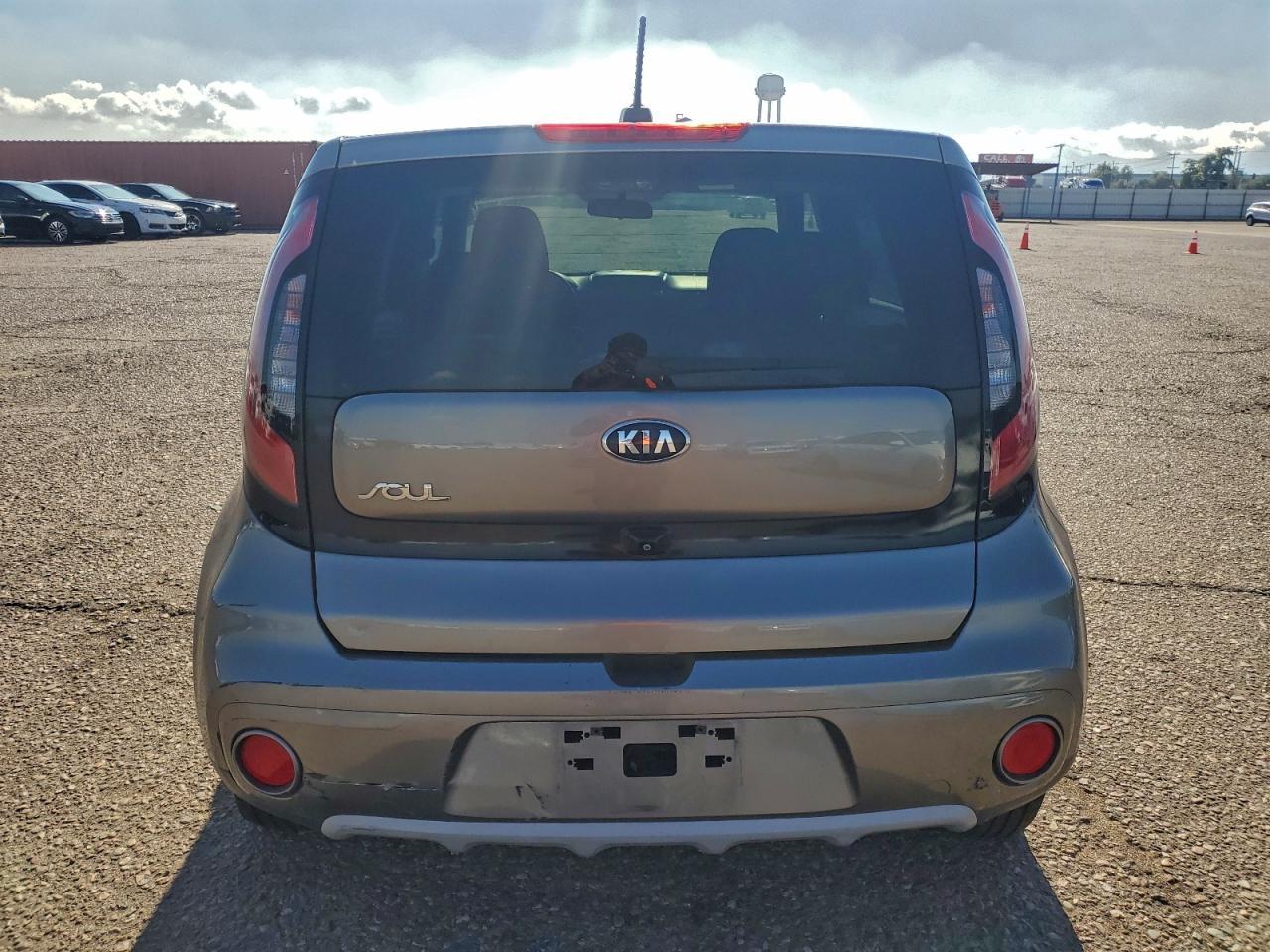 2019 KIA Soul +