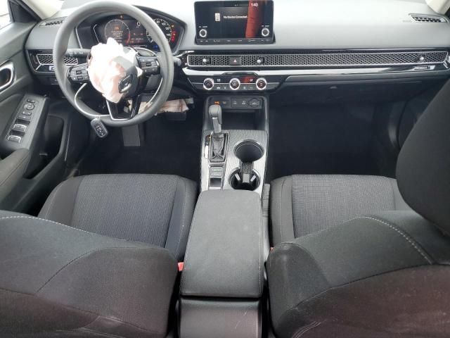 2026 Honda Civic lx
