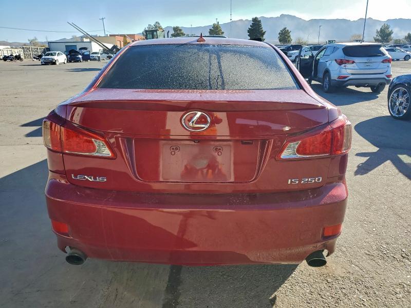 2012 Lexus IS