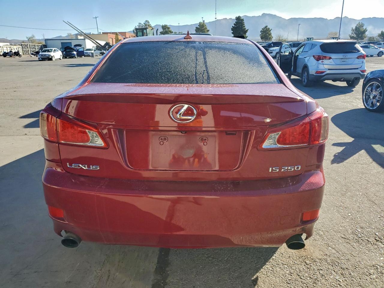 2012 Lexus IS