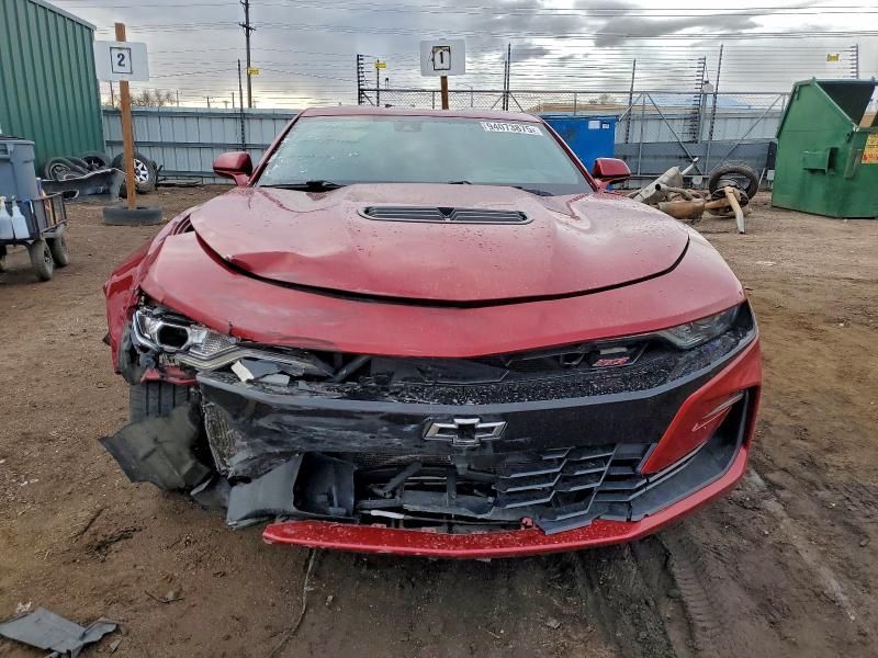 2019 Chevrolet Camaro ss