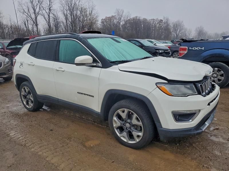 2019 Jeep Compass Limited