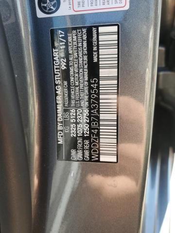 2018 Mercedes-Benz E 300