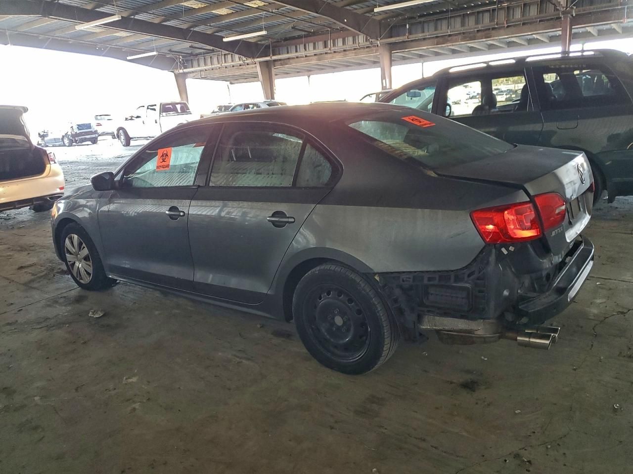 2011 Volkswagen Jetta Base