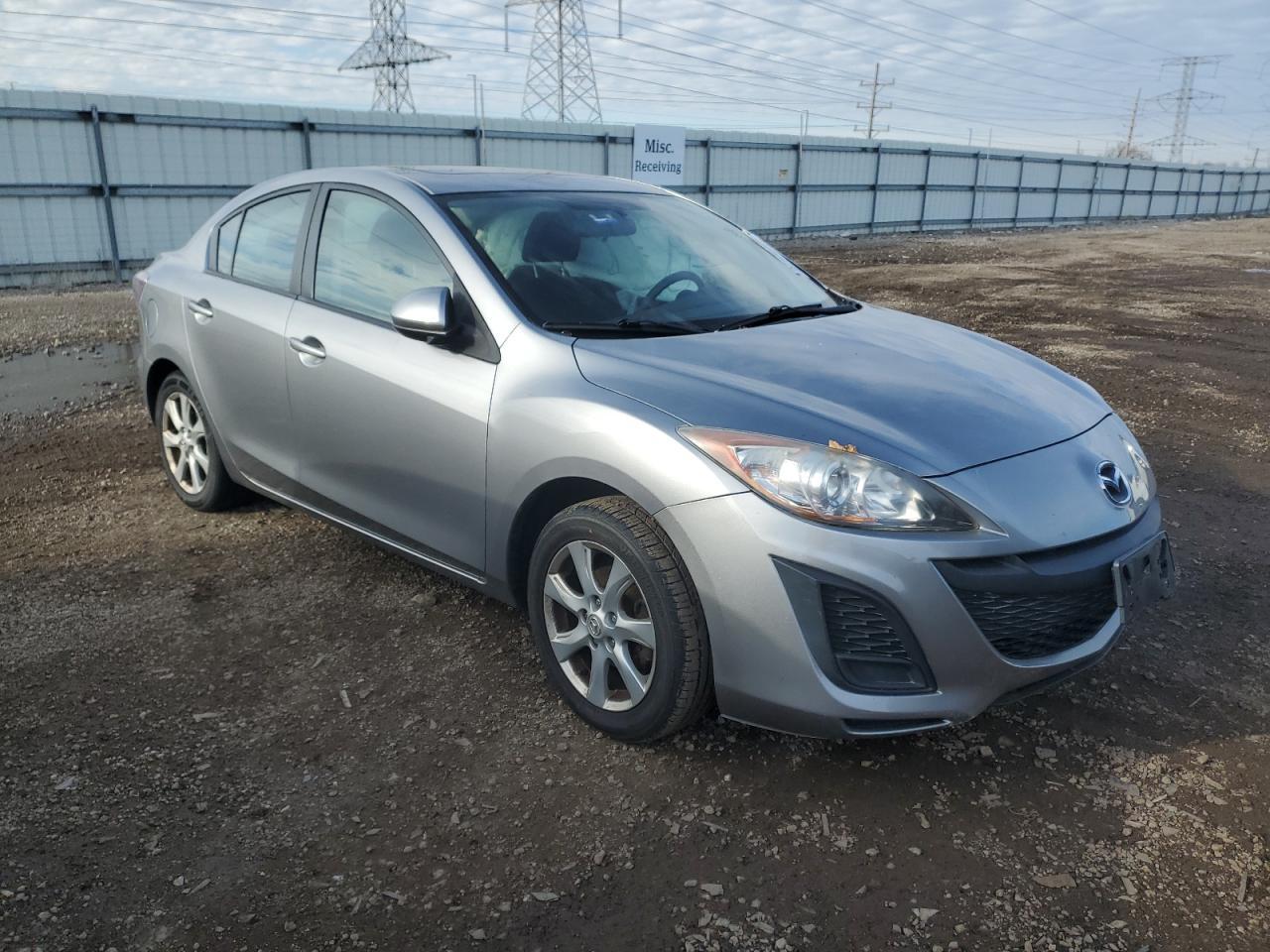 2010 Mazda 3 I
