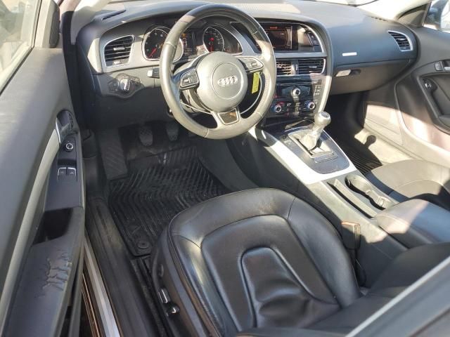 2013 Audi A5 Premium