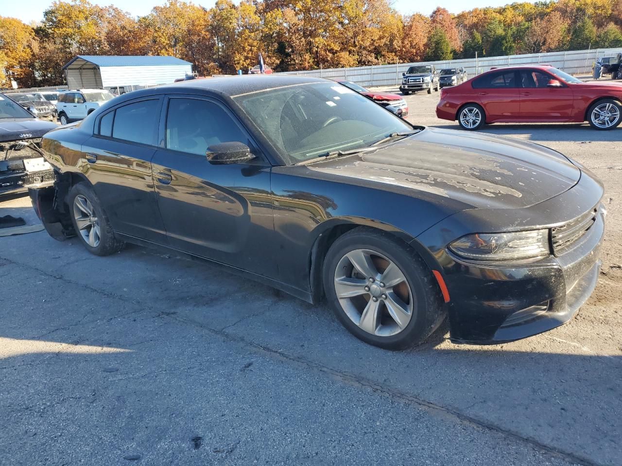 2016 Dodge Charger sxt