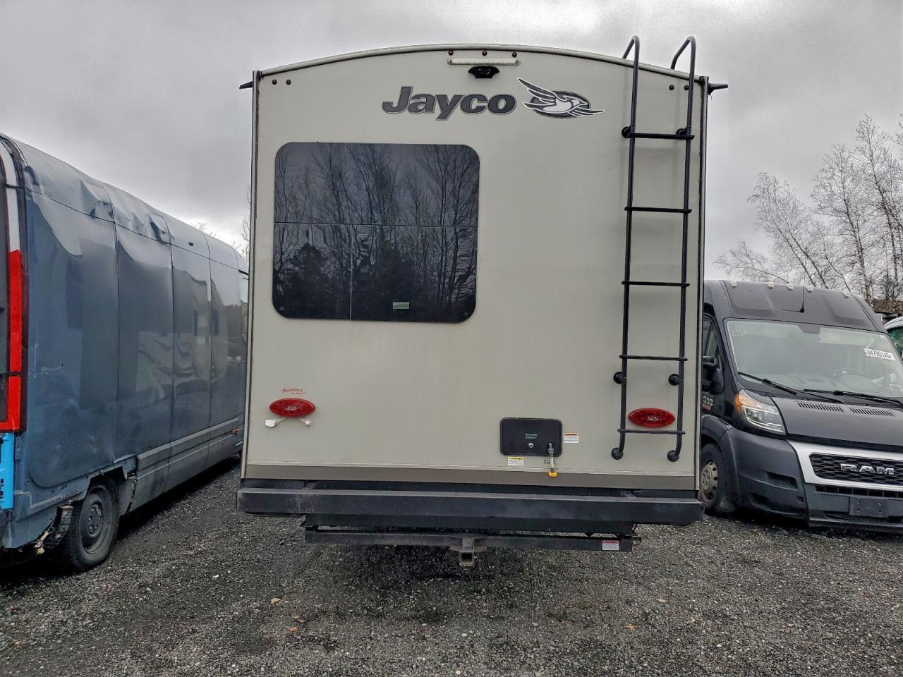 2019 Jayco Eagle ht Series