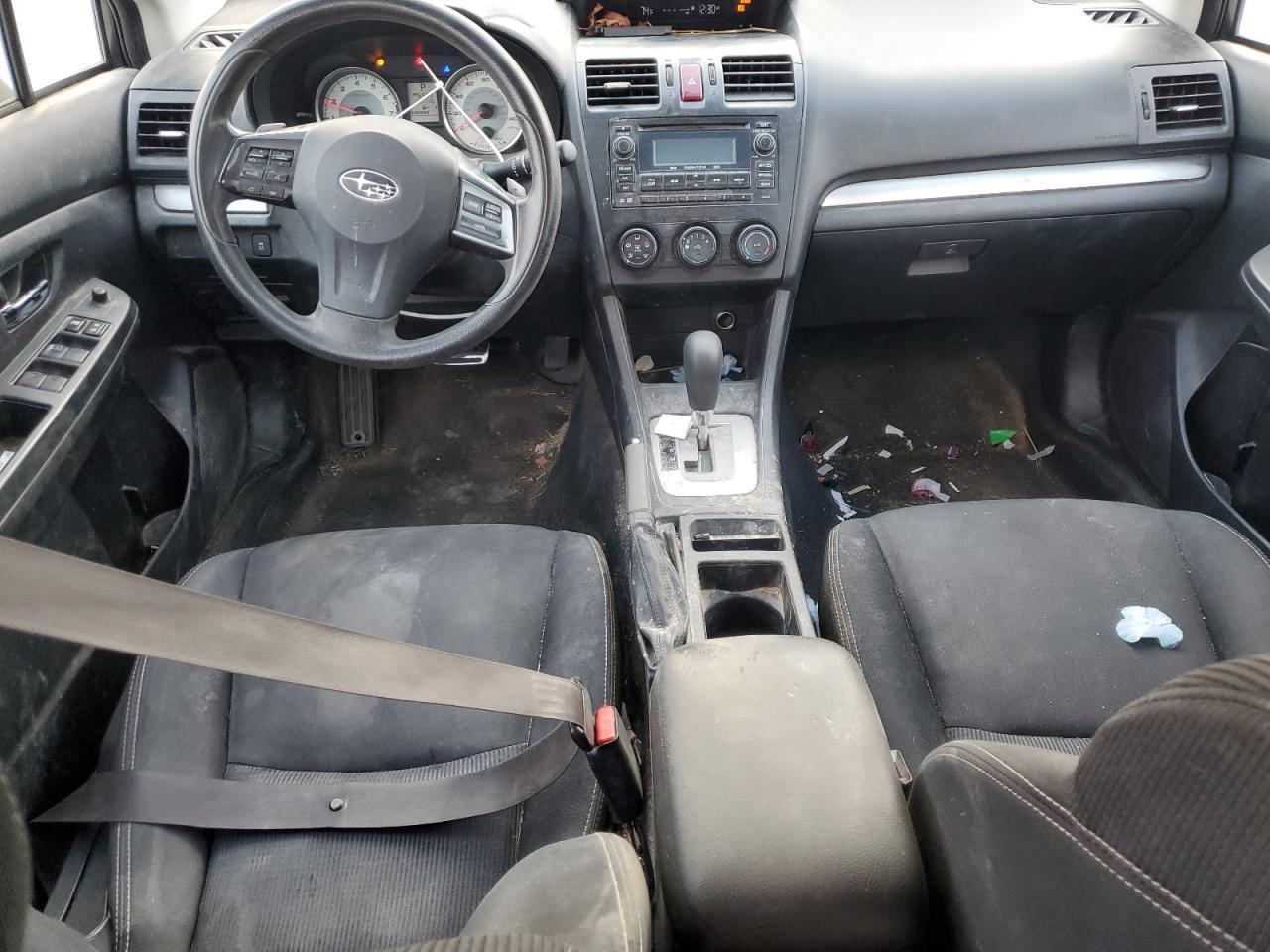2012 Subaru Impreza Sport Premium