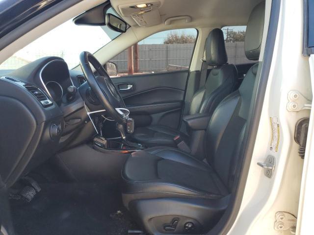 2021 Jeep 2021 jep Compass Altitude