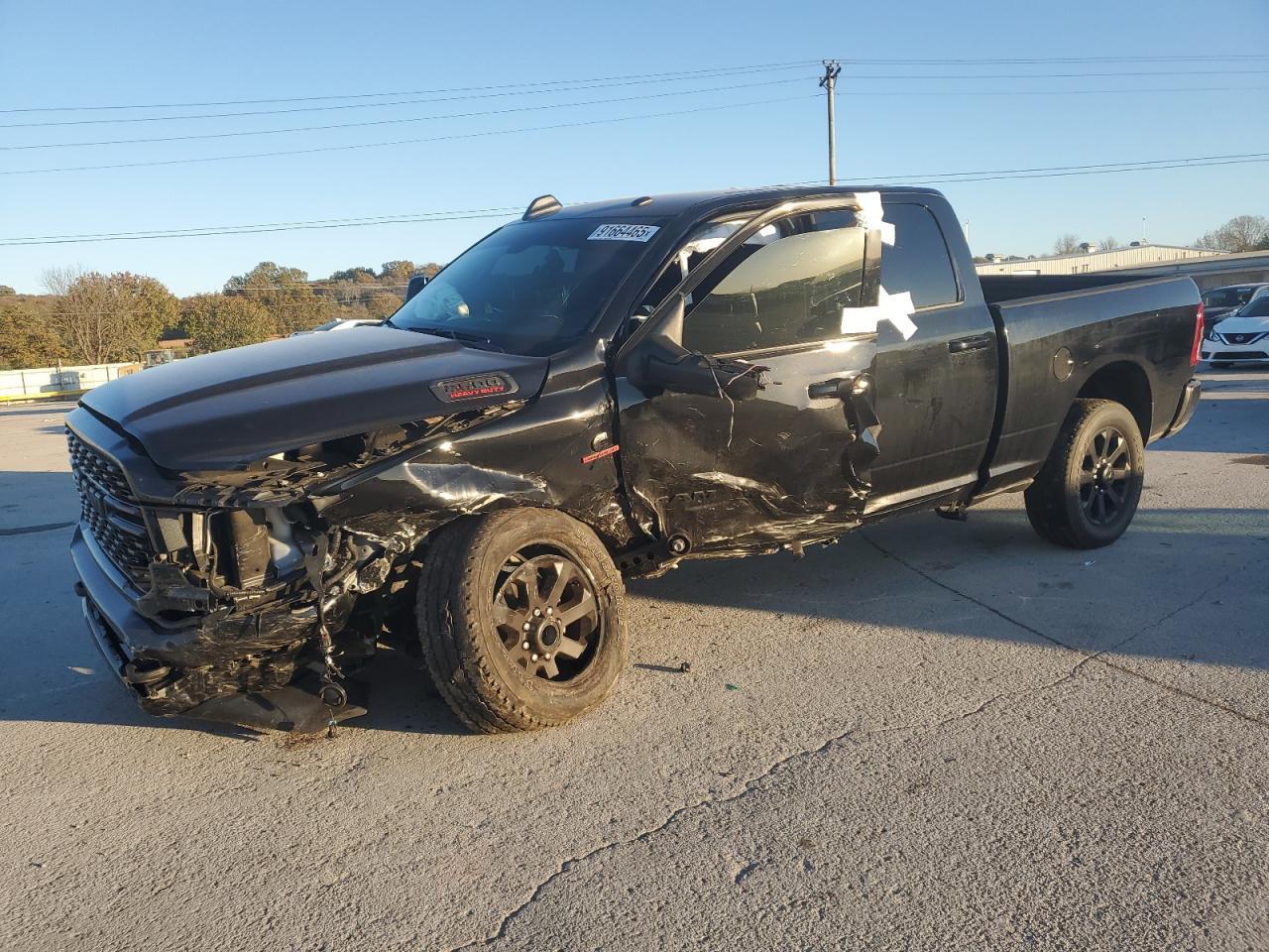 2024 Dodge Ram 2500 big Horn