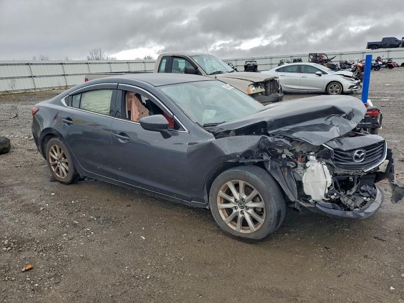 2016 Mazda 6 Sport