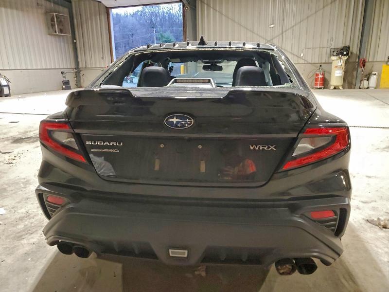 2022 Subaru WRX