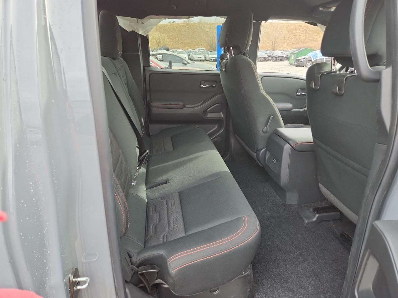 2024 Nissan Frontier s