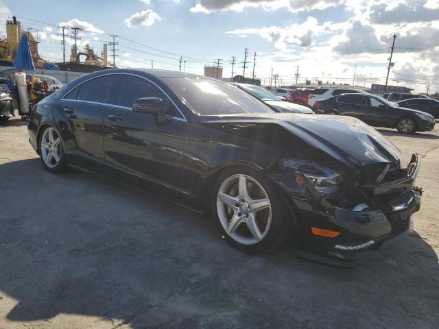 2012 Mercedes-Benz Cls 550