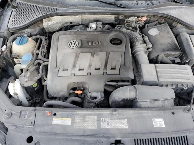 2012 Volkswagen Passat se