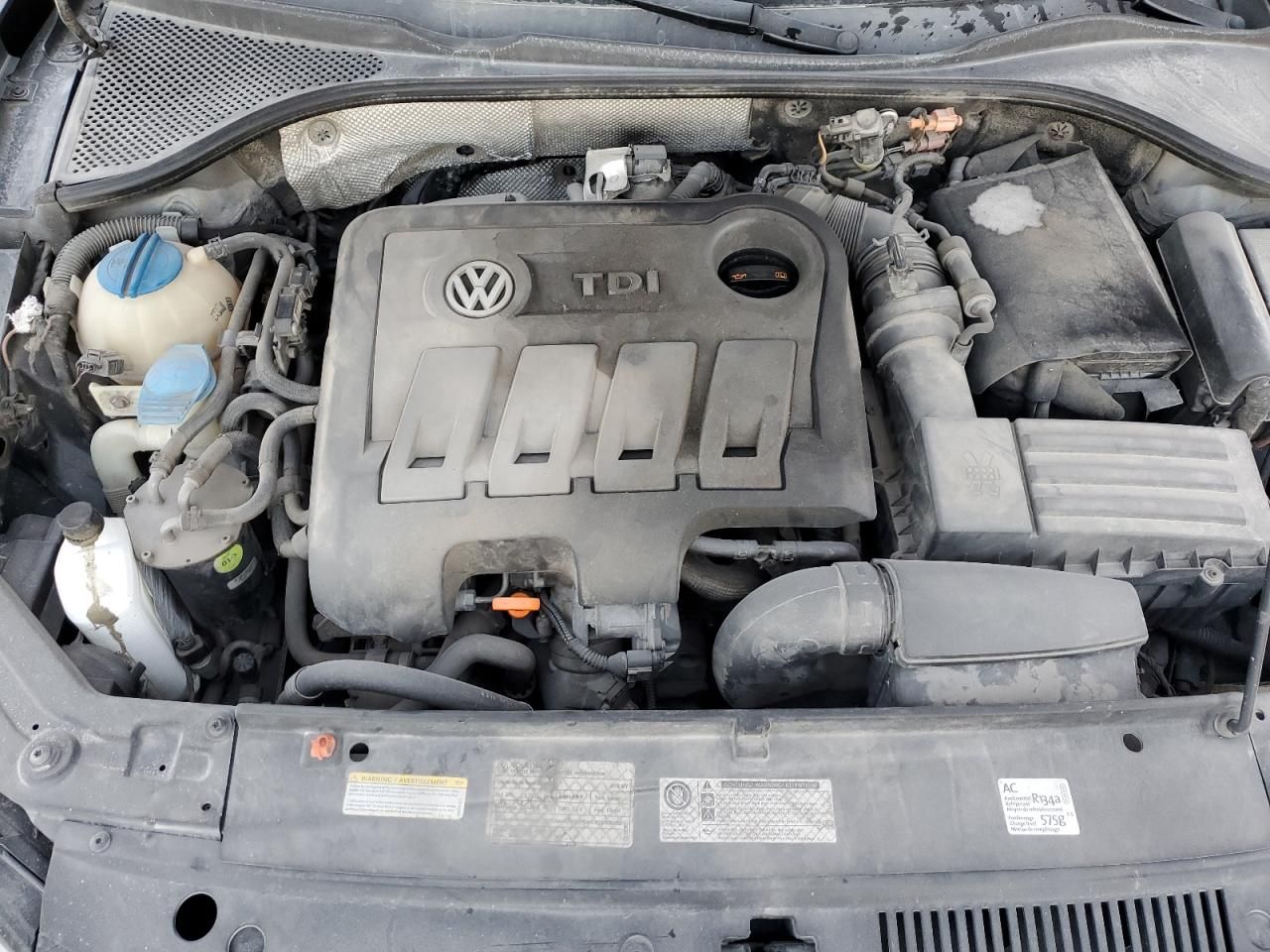2012 Volkswagen Passat se