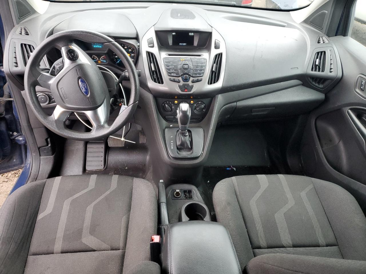2018 Ford Transit Connect xlt