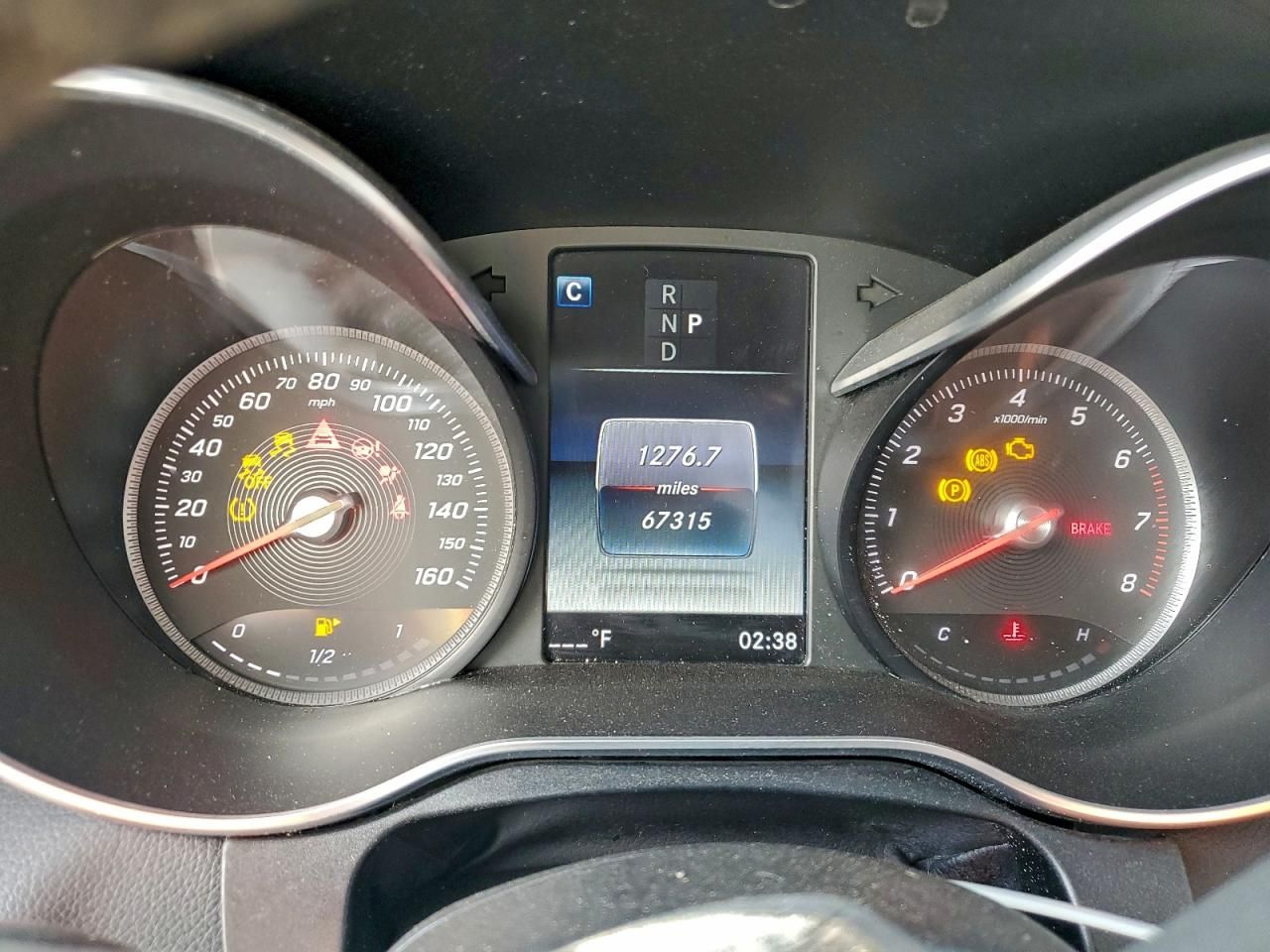 2018 Mercedes-Benz C300