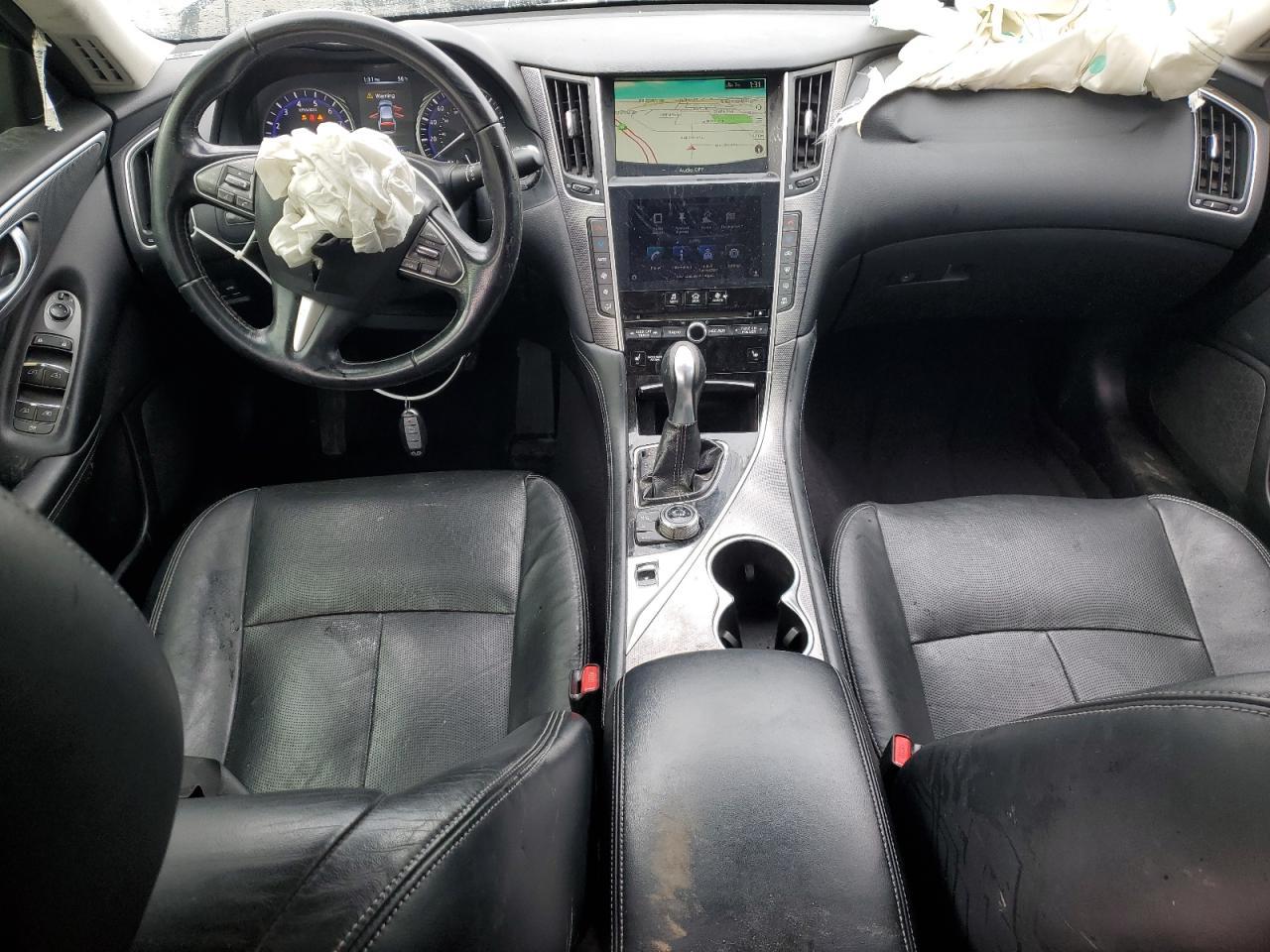 2014 Infiniti Q50 Base
