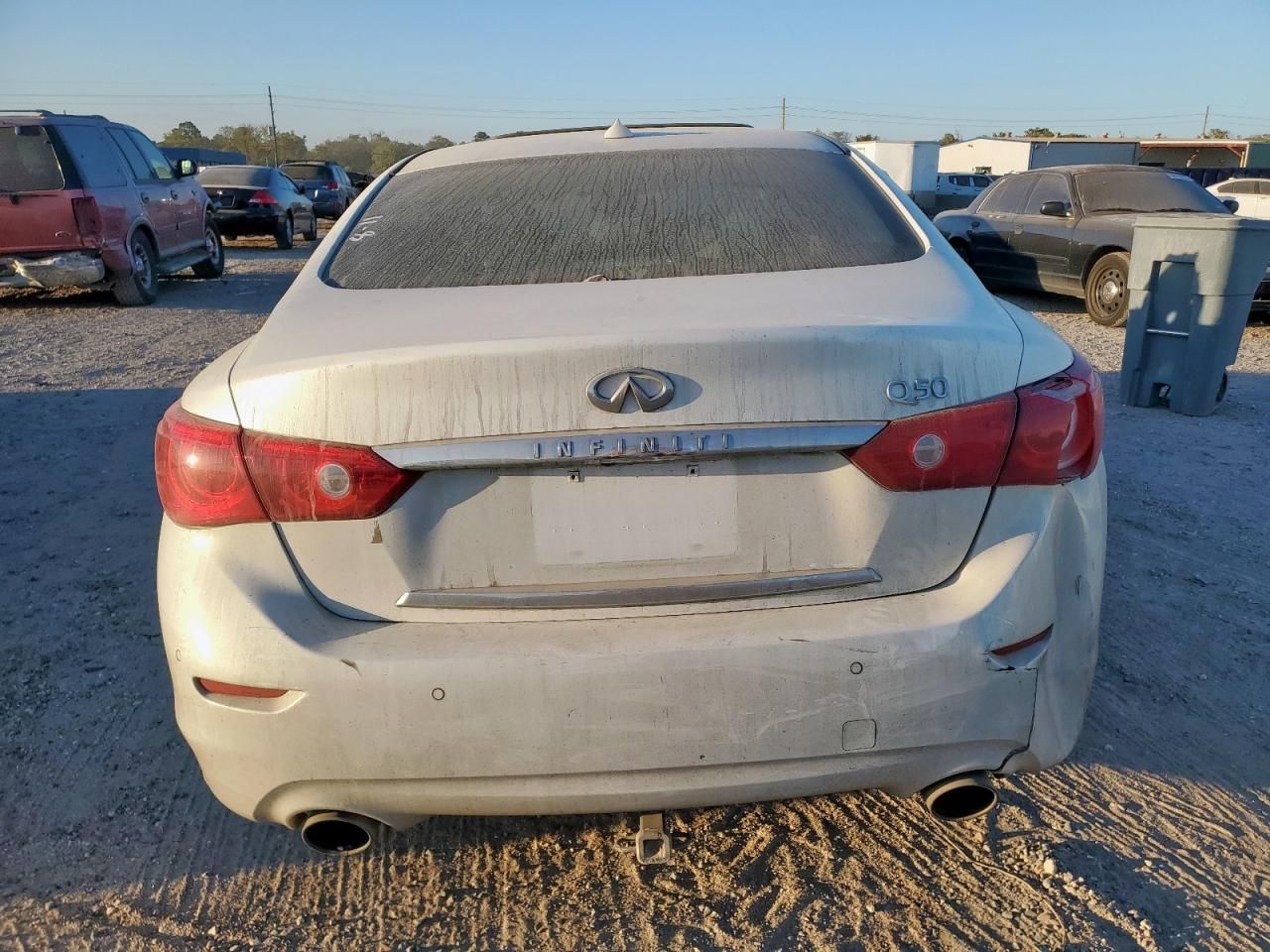2014 Infiniti Q50 Hybrid Premium