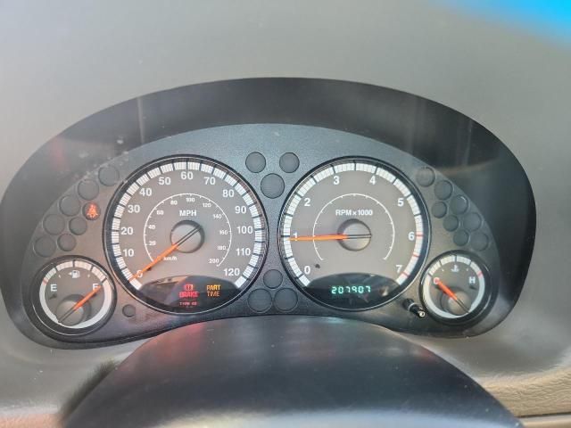 2005 Jeep Liberty Sport