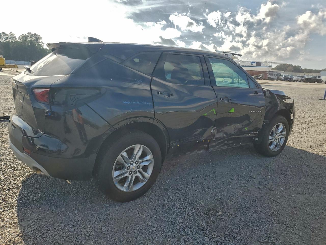 2020 Chevrolet Blazer 1LT