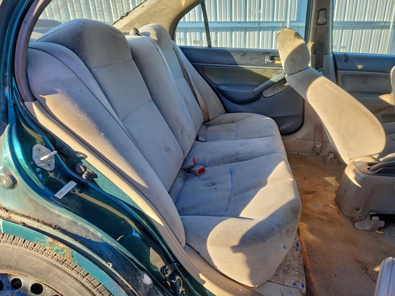 2001 Honda Civic lx