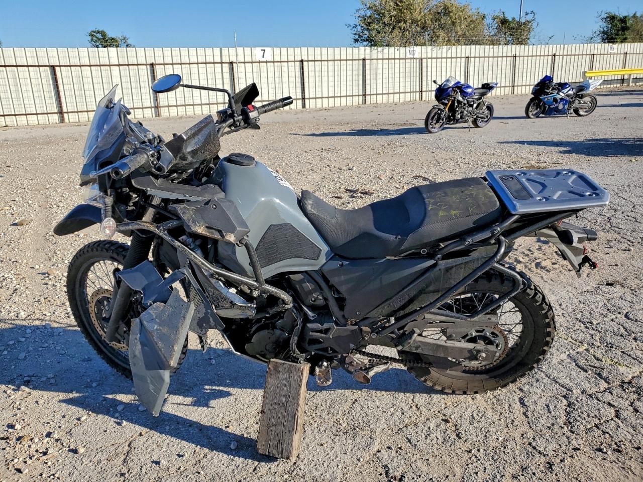 2023 Kawasaki KL650 K