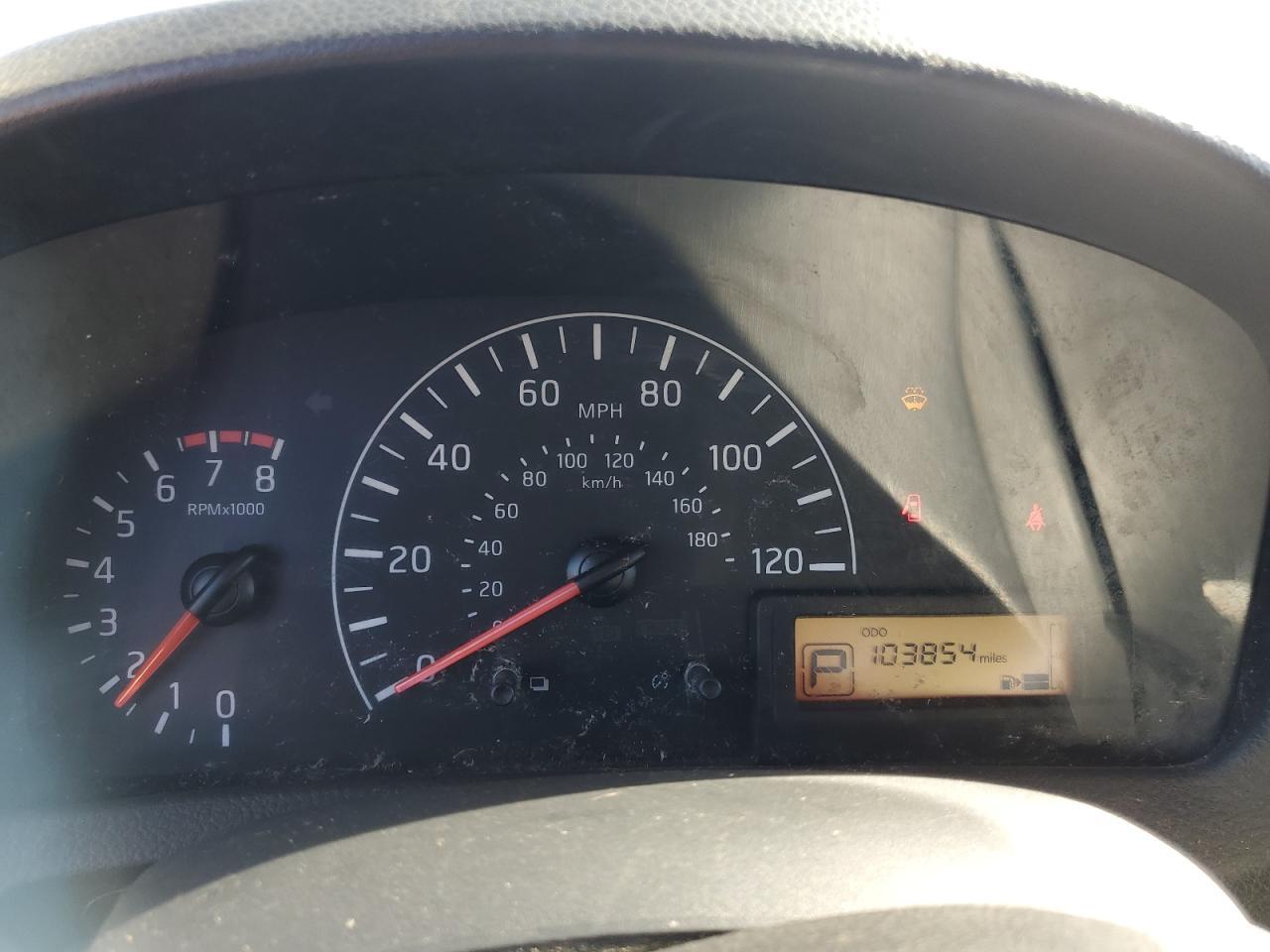 2017 Nissan Nv200 2.5s