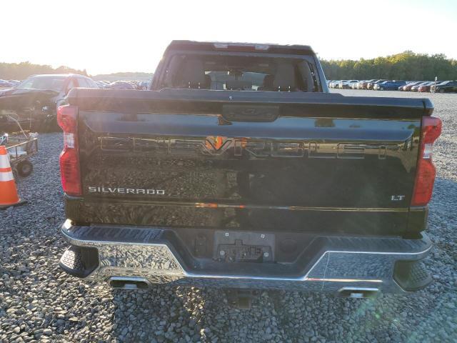 2024 Chevrolet Silverado K1500 lt