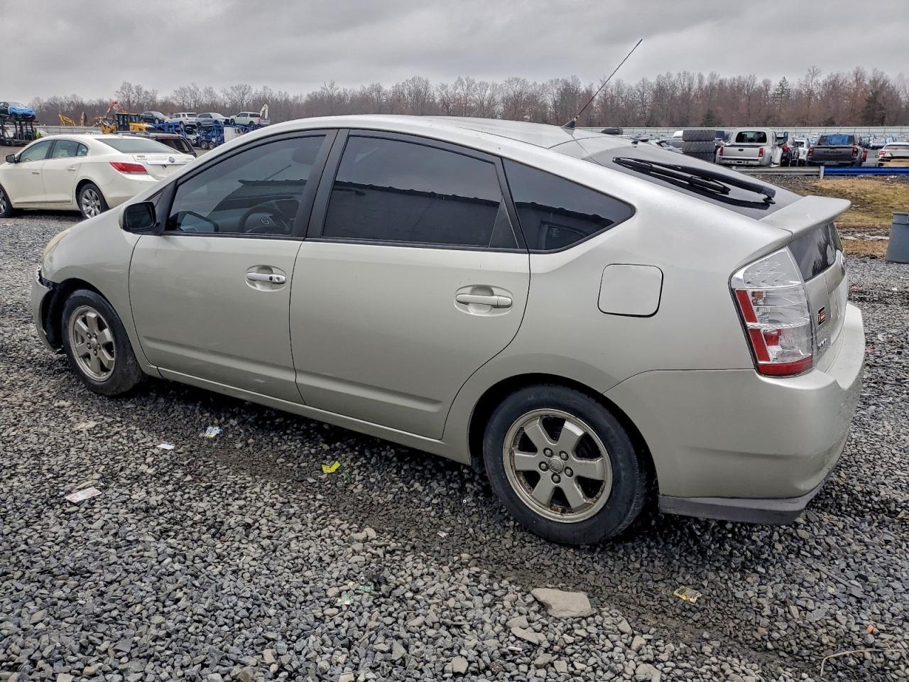 2004 Toyota Prius
