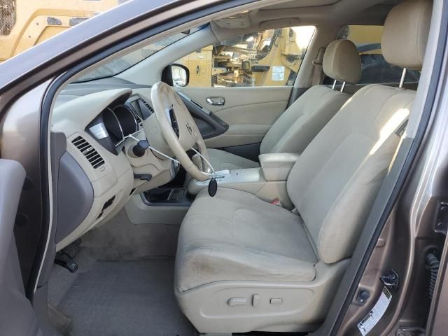 2011 Nissan Murano s